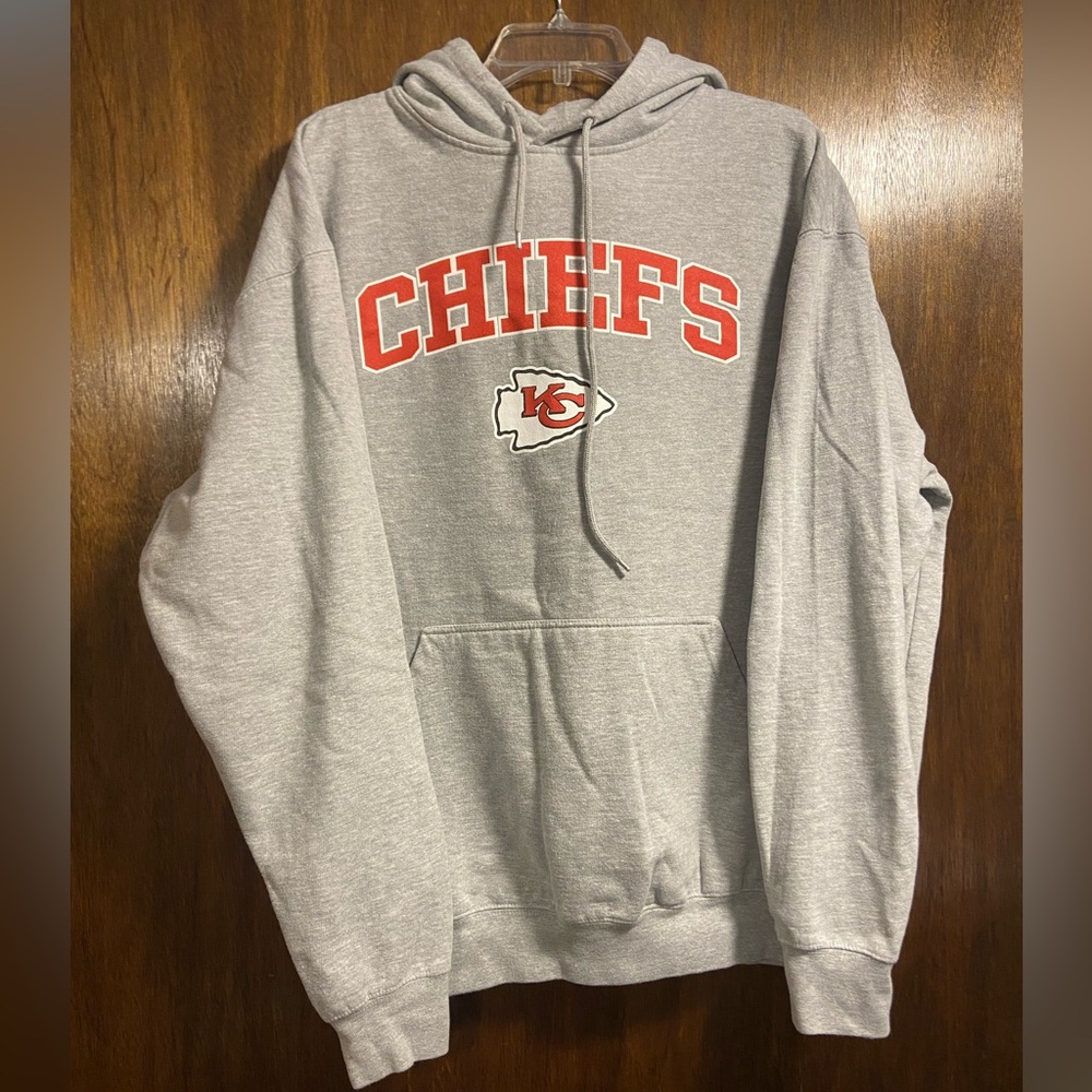 NWOT - Kansas City Chiefs Hoodie